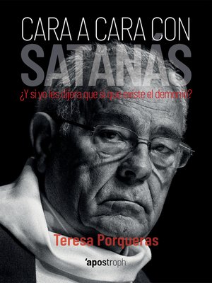 cover image of Cara a cara con Satanás